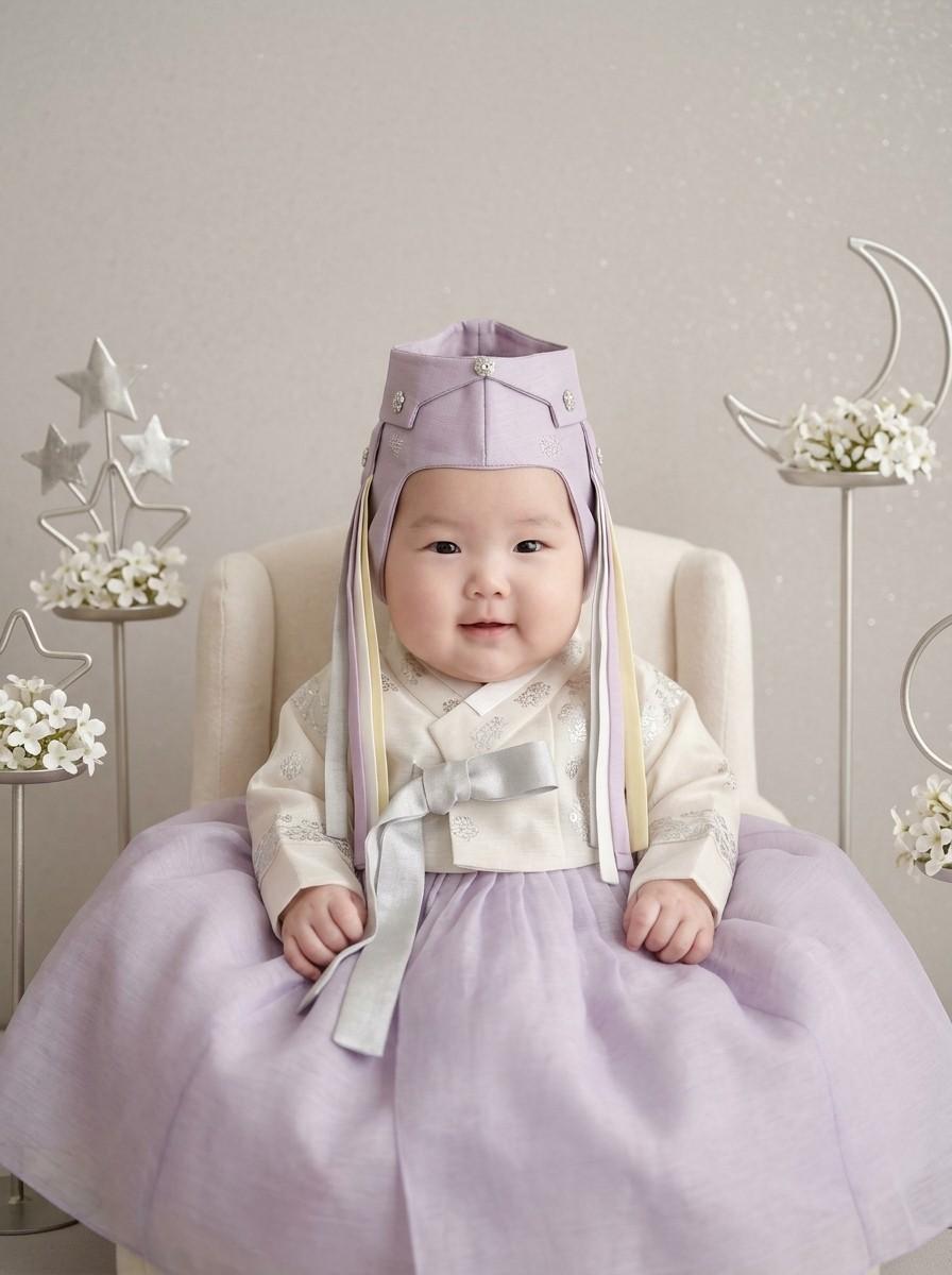 라벤더 달빛 공주