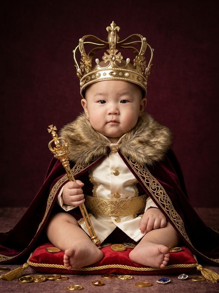 Western Gold Crown Prince