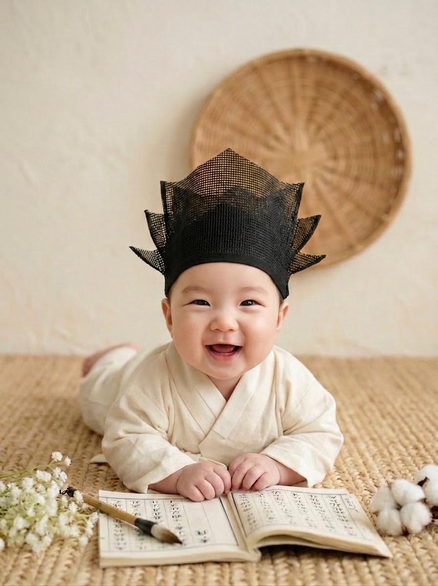 컨셉사진 완성