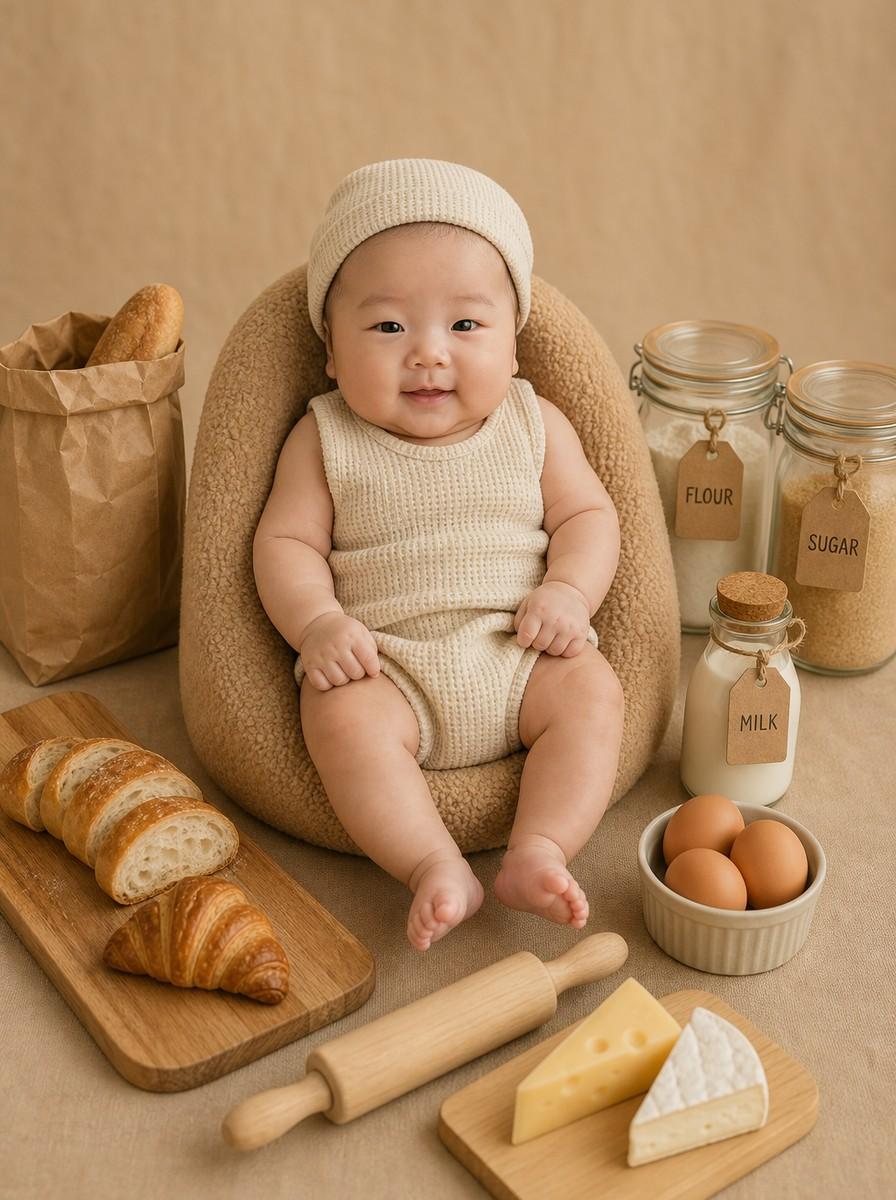 Beige Bakery 50-Day