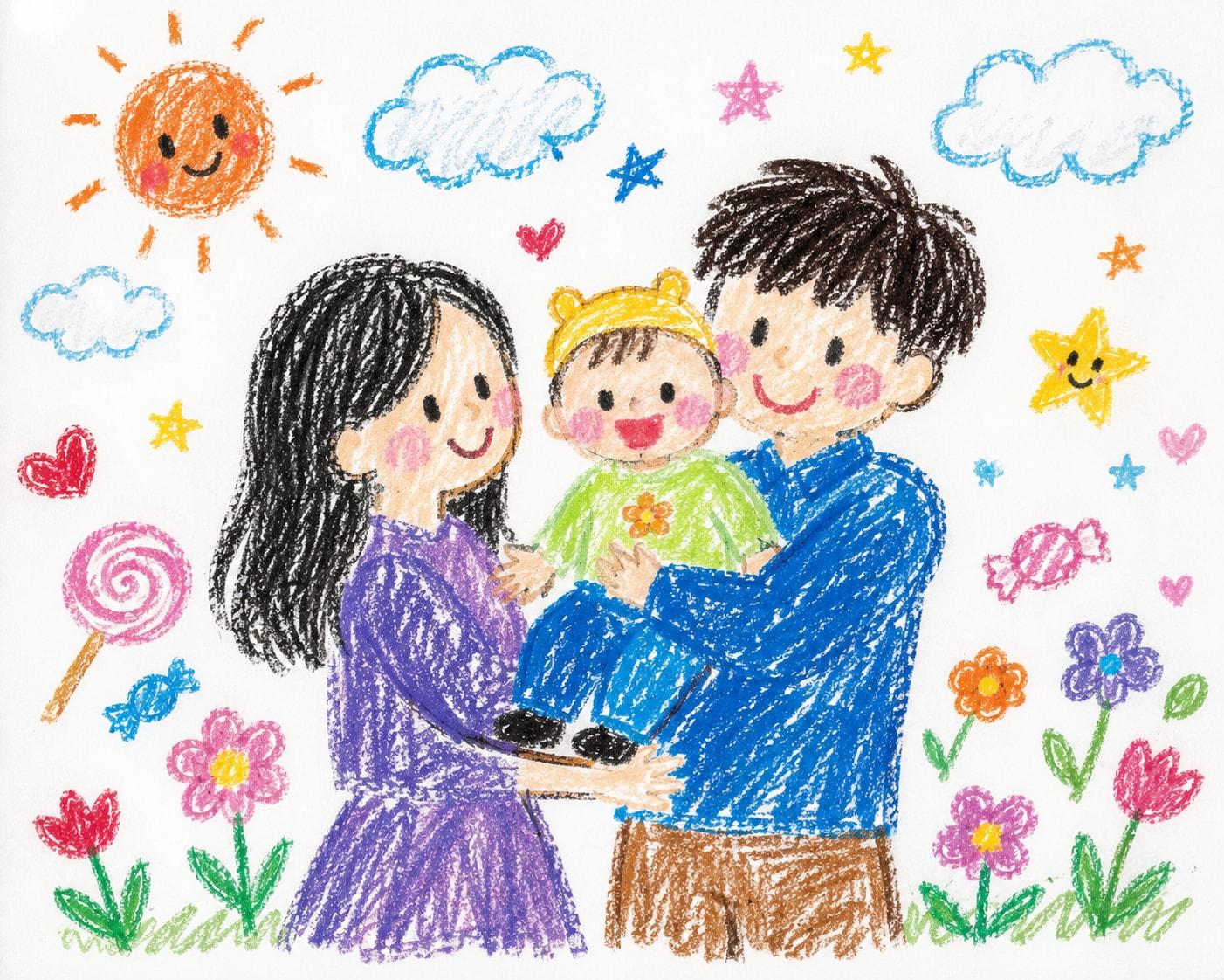 크레파스 아기 그림 만들기: ChatGPT 프롬프트